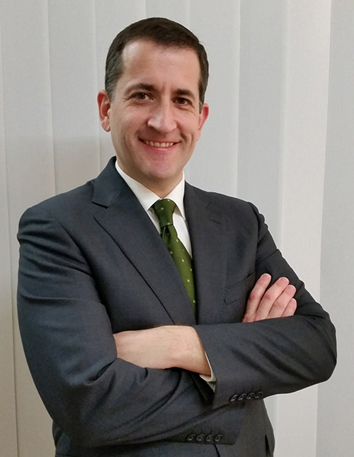 Sergio Gómez, nuevo director financiero del Grupo Muerde La Pasta.