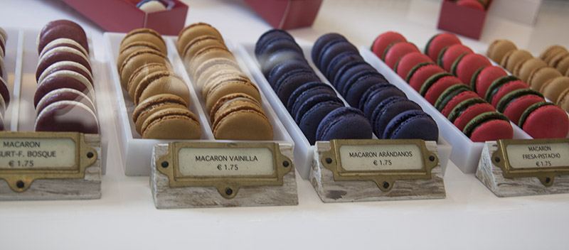 Los macarons de Mamá Framboise han sido uno de los productos icónicos de la firma desde sus comienzos