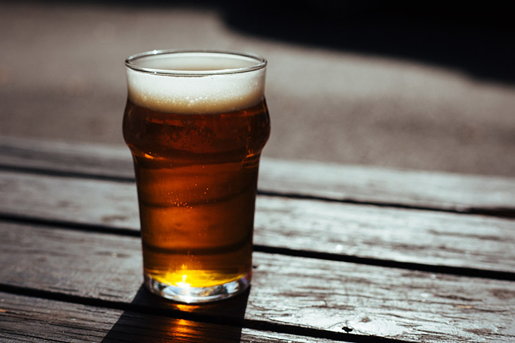 El consumo de cerveza se ha incrementado un 1,5% respecto al año anterior.