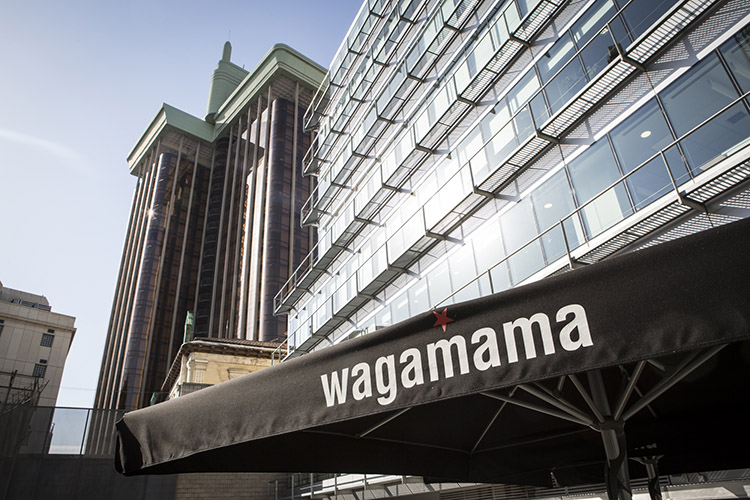 Wagamama Abre Su Segundo Restaurante En Madrid