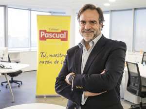 Álvaro Bordas, nuevo director de Comunicación de Corporación Empresarial Pascual.