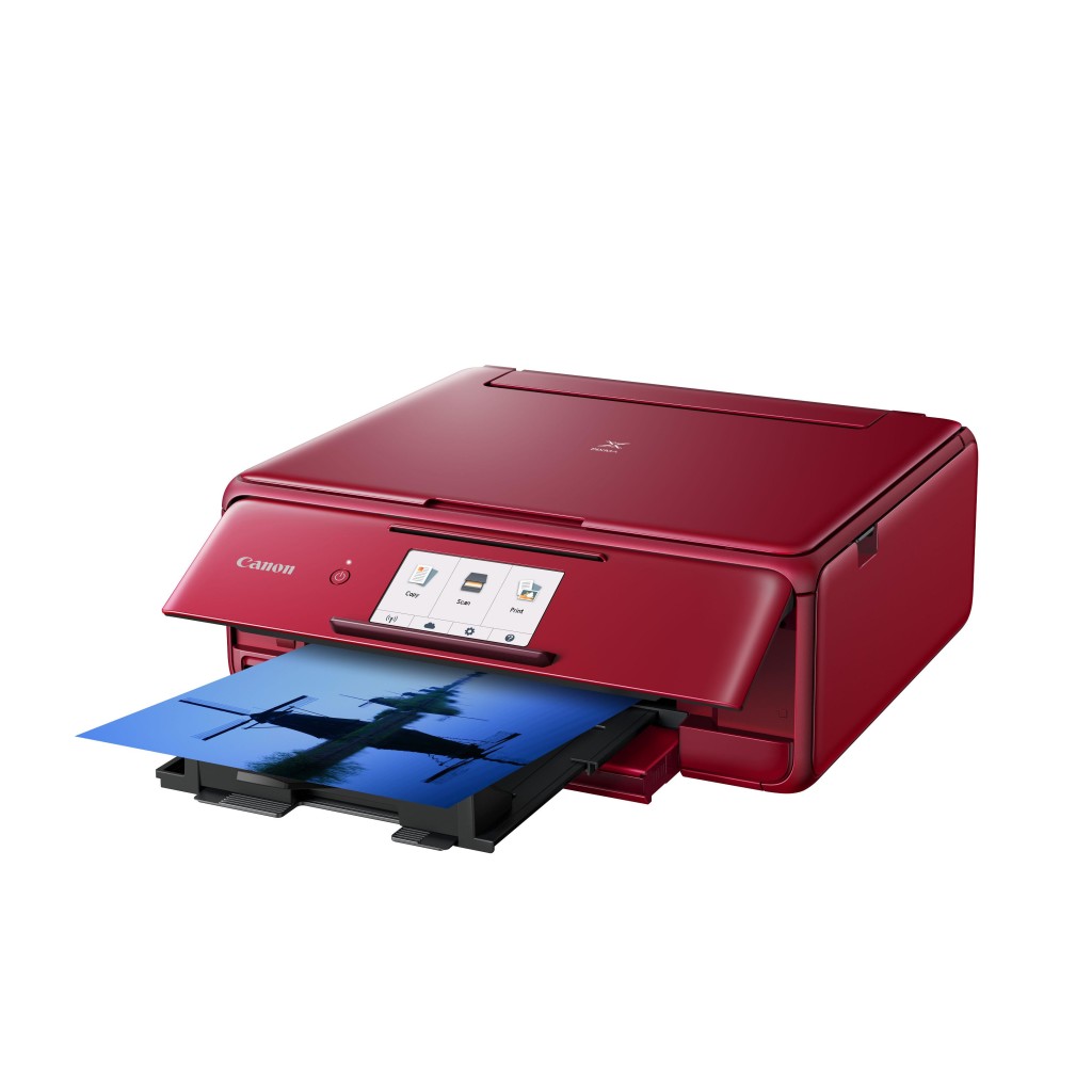 PIXMA TS8150 RED Paper tray FSL