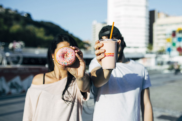 La marca Dunkin' Donuts, que opera en España como Dunkin' Coffee, ha sido reconocido como tercera mejor franquicia del mundo 2017.