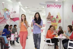 Interior Smöoy - Las ventas de Smöoy crecieron más de un 56% este verano
