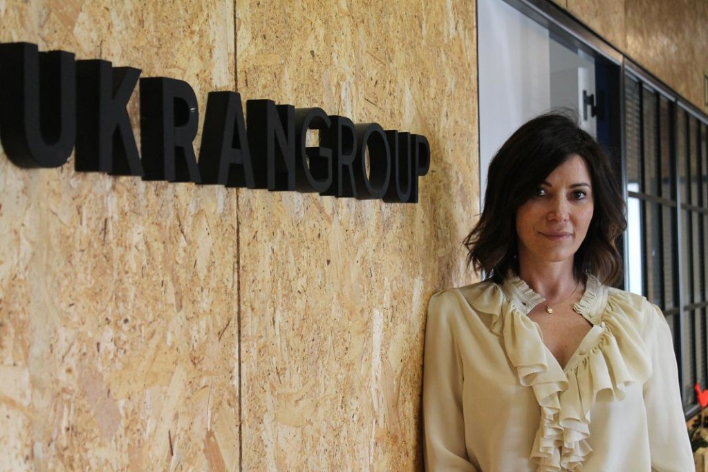 Patricia Gallego, CEO de Shukran Group