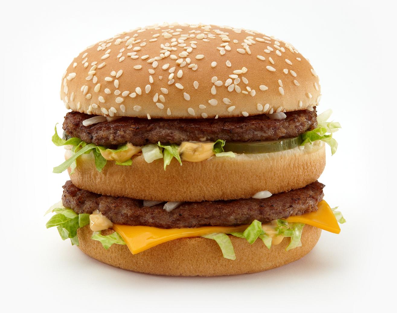 McDonald's celebra el 50 aniversario del Big Mac con un espacio efímero