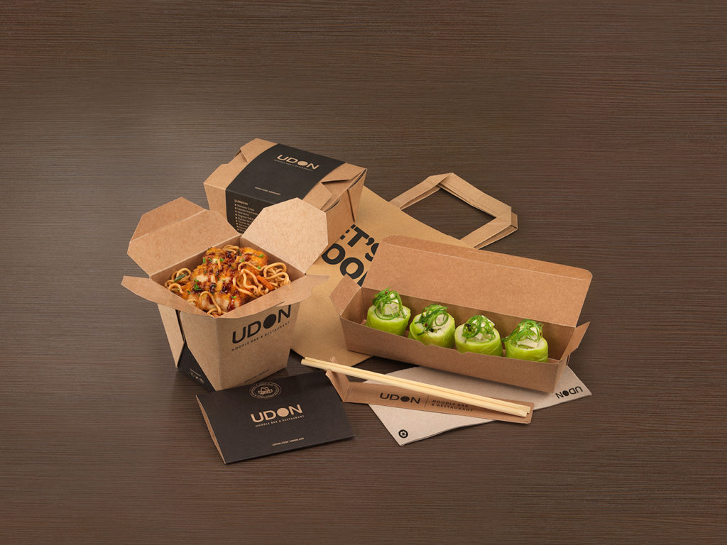 UDON suma a Uber Eats y Glovo a su actual oferta de delivery con Just Eat.