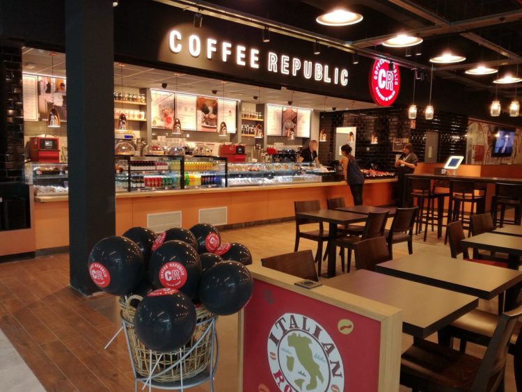 Coffee Republic Aeropuerto Gran Canaria e1542640784654