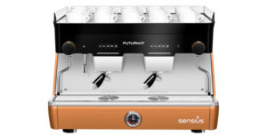 maquina de cafe futurmat sensius de quality espresso
