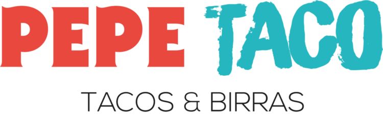 logotipo pepe taco
