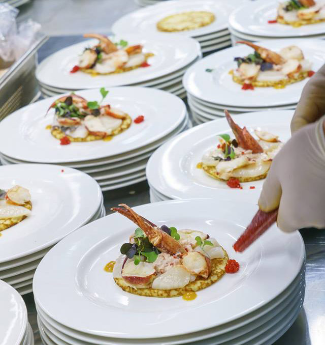 MiceCateringOk 1 - El sector de catering perdió la tercera parte de sus ingresos el año pasado