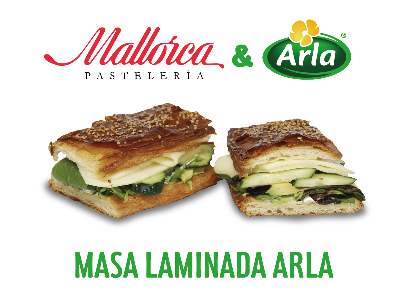Arla Foods y Pastelería Mallorca se unen por el Día Mundial de la Nutrición