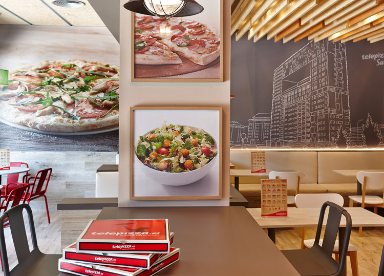 TiendaTelepizza - La Comunidad de Madrid entregará menús escolares a través de Rodilla y Telepizza