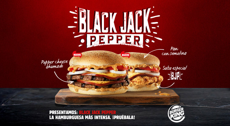 Black Jack Pepper