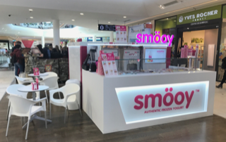 Nuevo centro de smöoy en Valladolid
