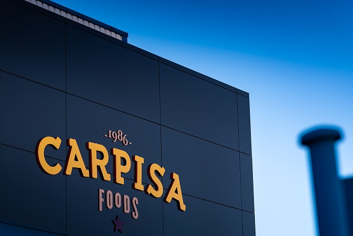 Carpisa Foods aumenta un 15% sus ventas