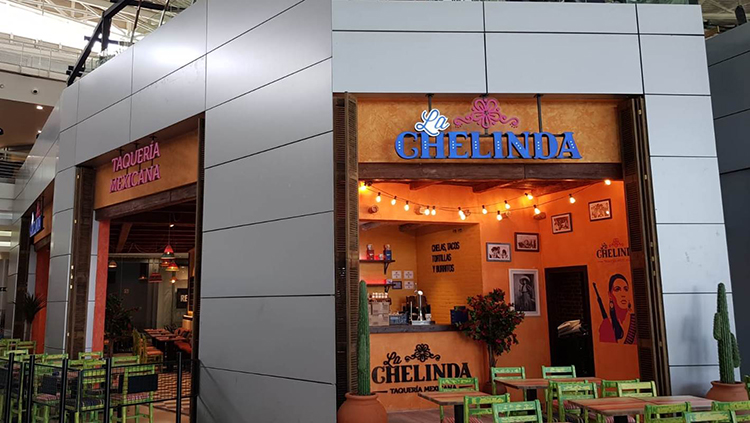 La Chelinda alcanza los 10 restaurantes en España