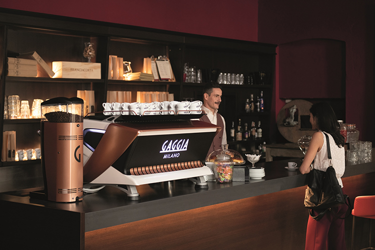 La Reale eleva el café espresso italiano al nivel más alto