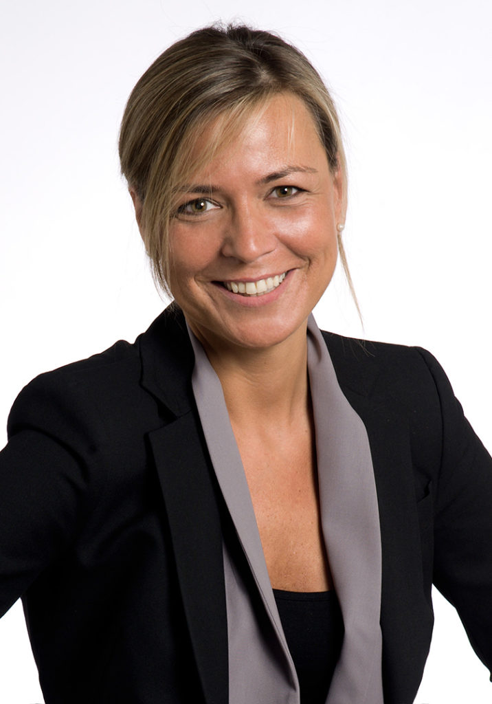Olga Martínez, reelegida presidenta de Produlce