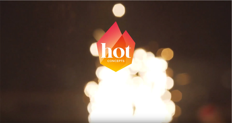 VideoHot - Tres días para conocer a los ganadores de los #HotConcepts20