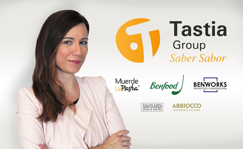 Marinella Anglano directora digital de Tastia Group.