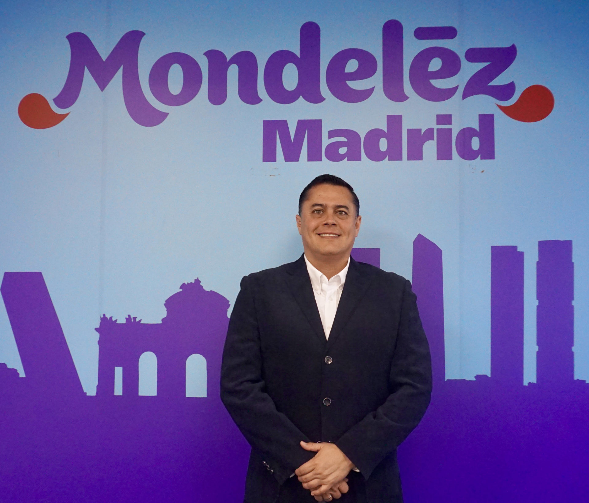 Miguel Sánchez, director general del negocio de Snacking para la compañía en España y Portugal.