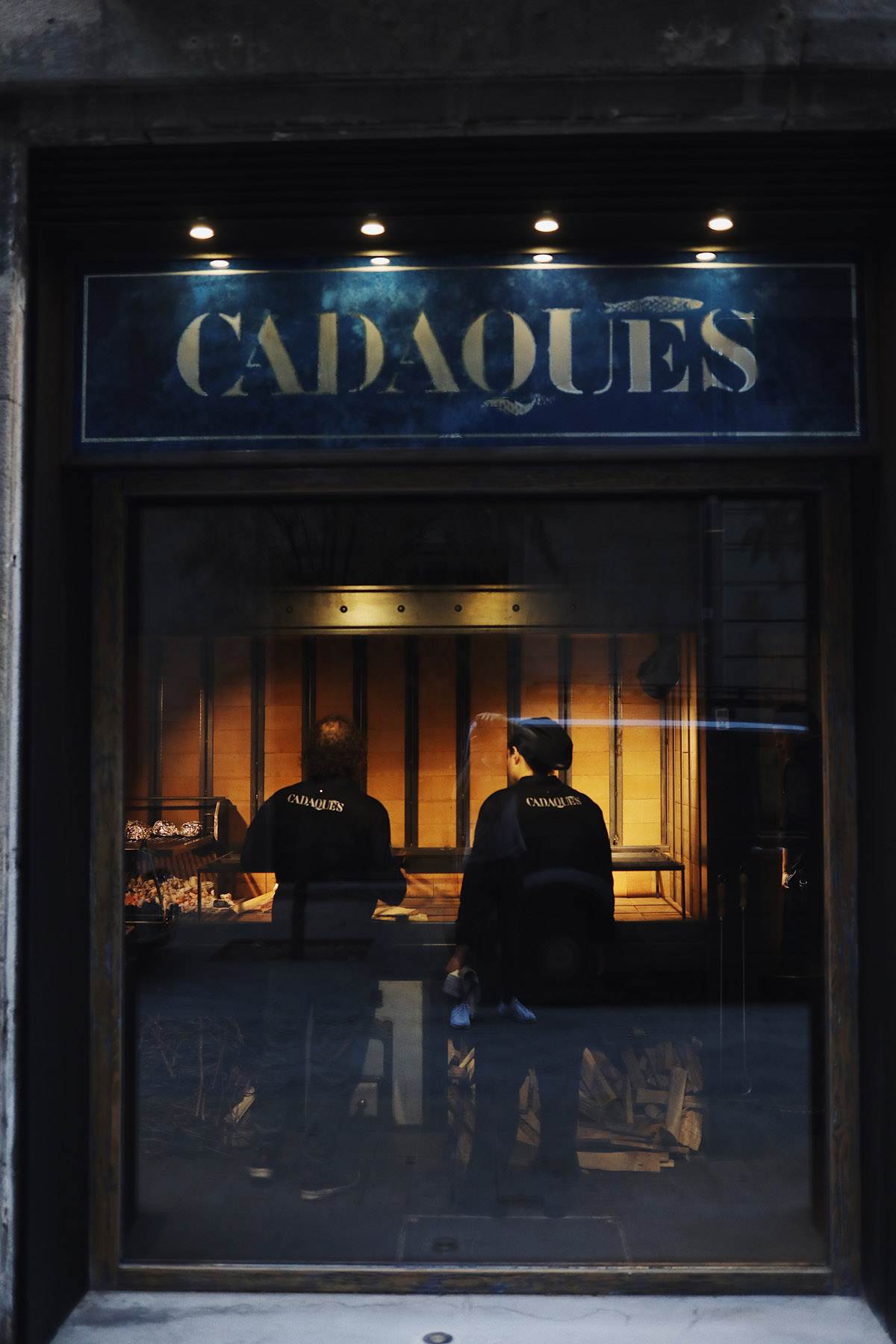Restaurante Cadaqués
