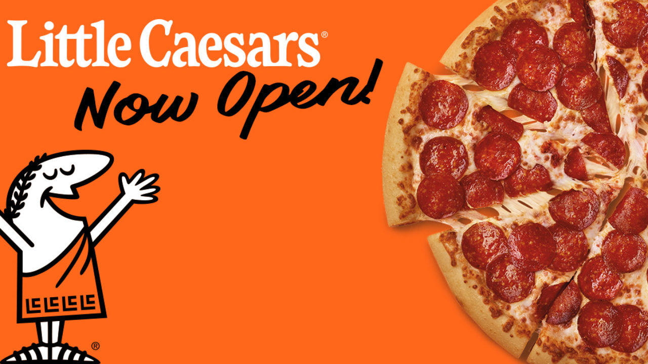 La Cadena Little Caesars Pizza Llega A Espana Restauracion News