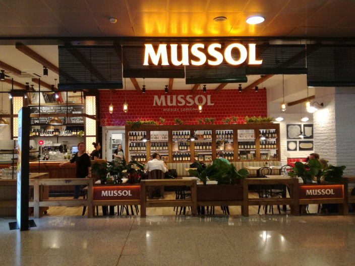 Mussol es un concepto de Masía Urbana creado por AN Grup.