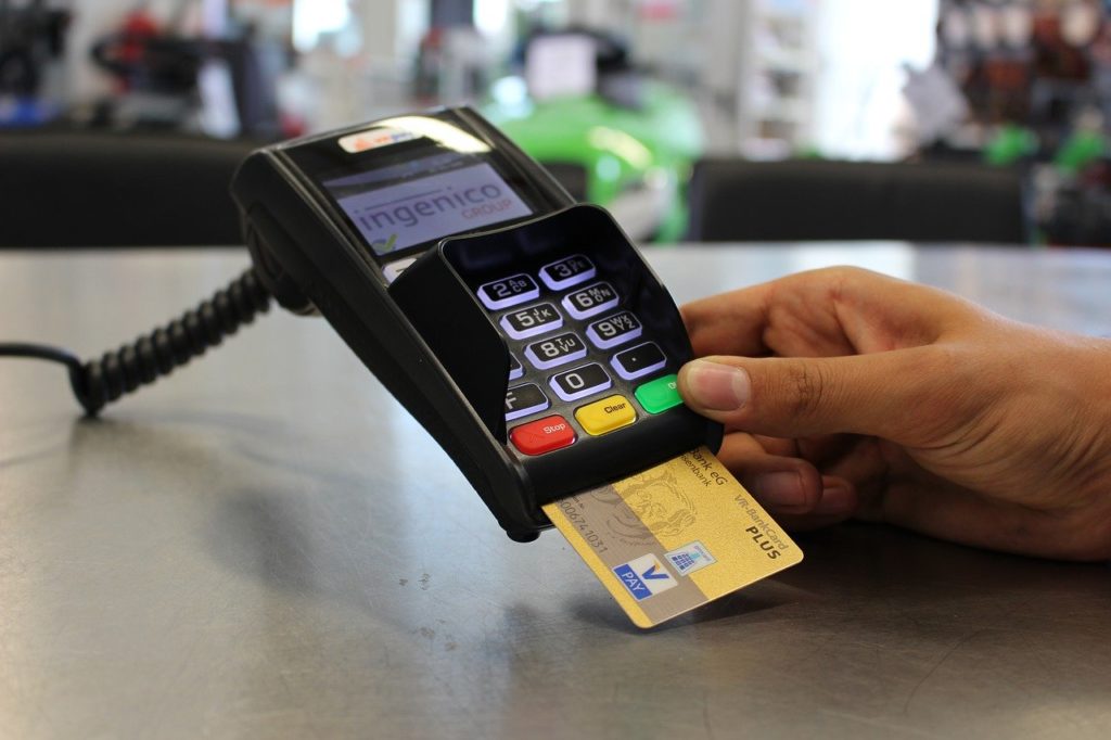 sistemas de pago tarjeta de crédito