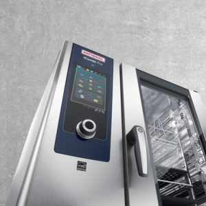icombi frontal - Rational lanza el iCombi Pro, su nuevo estándar en la cocina profesional