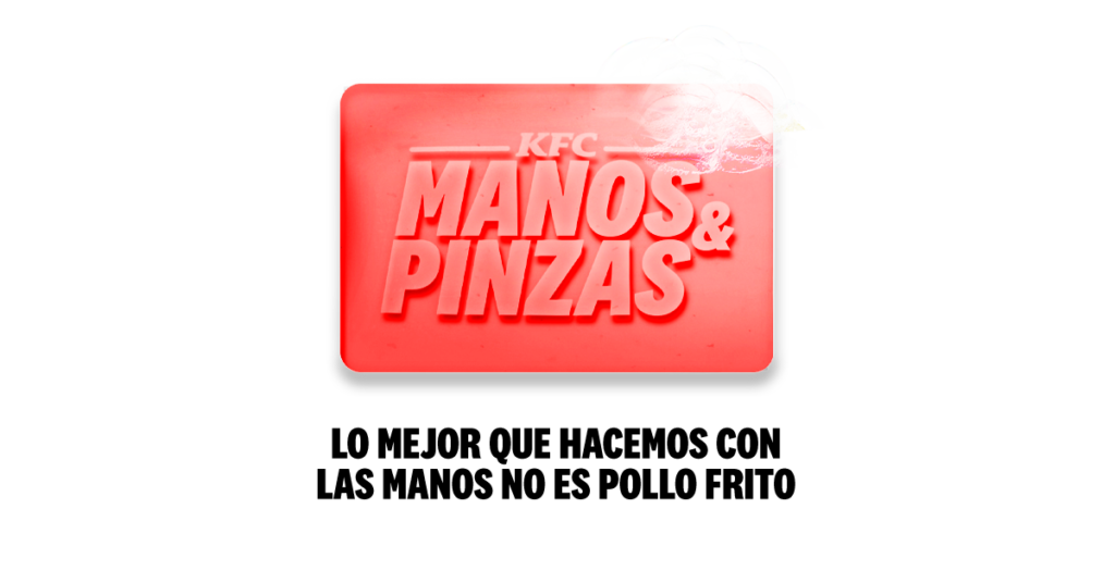 MANOS Y PINZAS