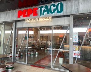 Local Pepe Taco