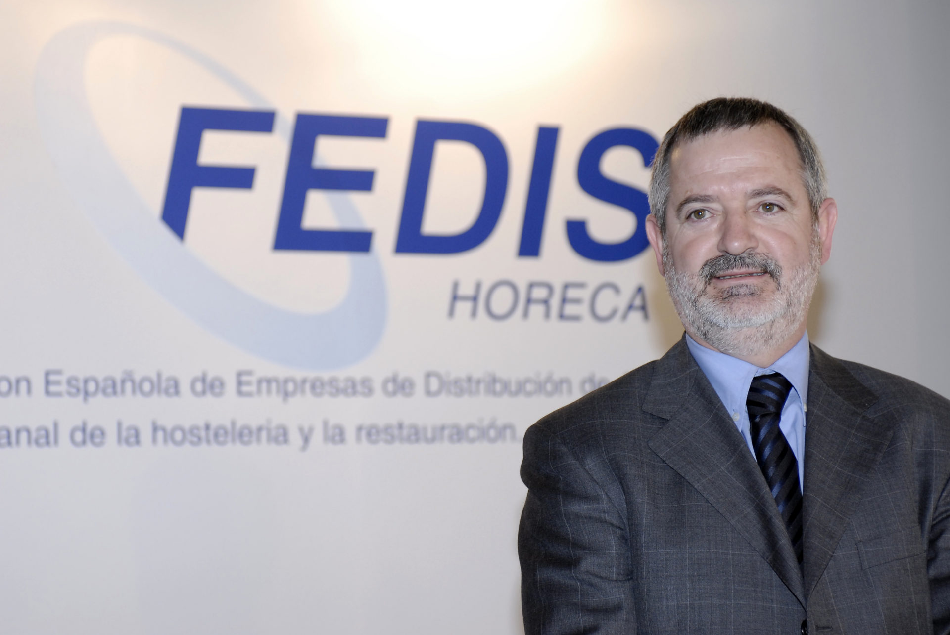 José Manuel Fernández Echevarría, director general de Fedishoreca.