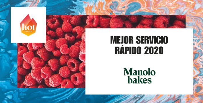 manolo bakes hot concepts 2020 servicio rapido