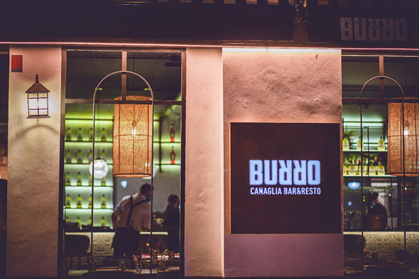 Burro Canaglia abre su cuarto restaurante en Madrid.