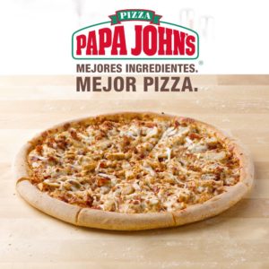 PapaJohns - Papa John’s será el patrocinador oficial del Real Zaragoza