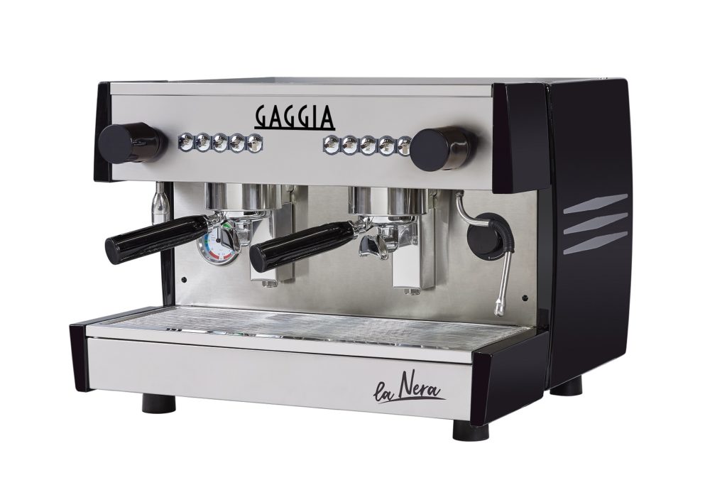 Cafetera espresso - LEVA - La San Marco - profesional / manual / de 2 grupos