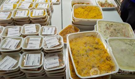 Ausolan ha destinado 4.650 comidas a ayudar a los colectivos más vulnerables afectados por la borrasca Filomena. 