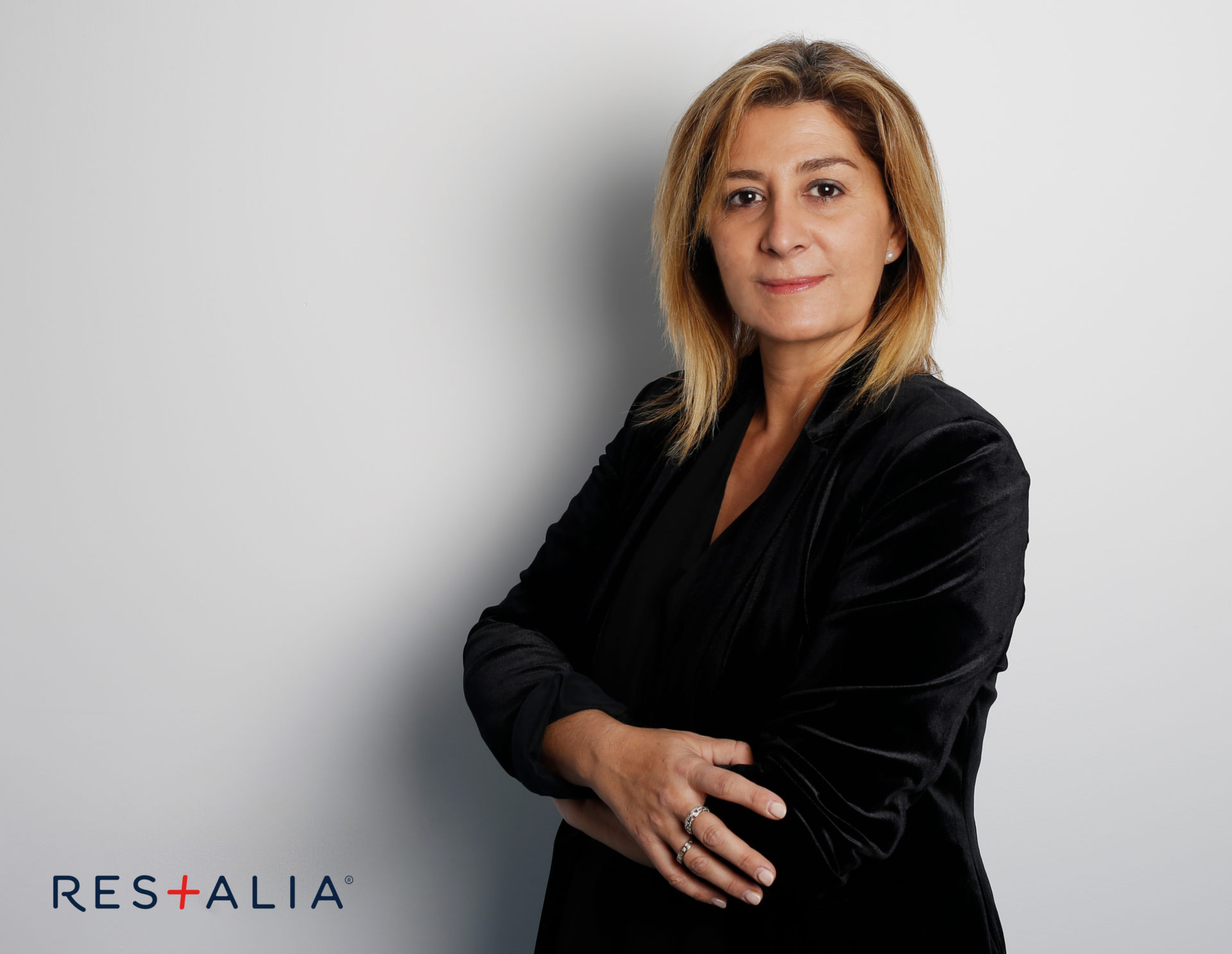 Belén Martín, nueva directora general de Restalia Franchise Management, Services and Consulting.