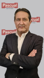 Eliecer Hernández, director de Horeca y de Proyectos de Distribución de Pascual