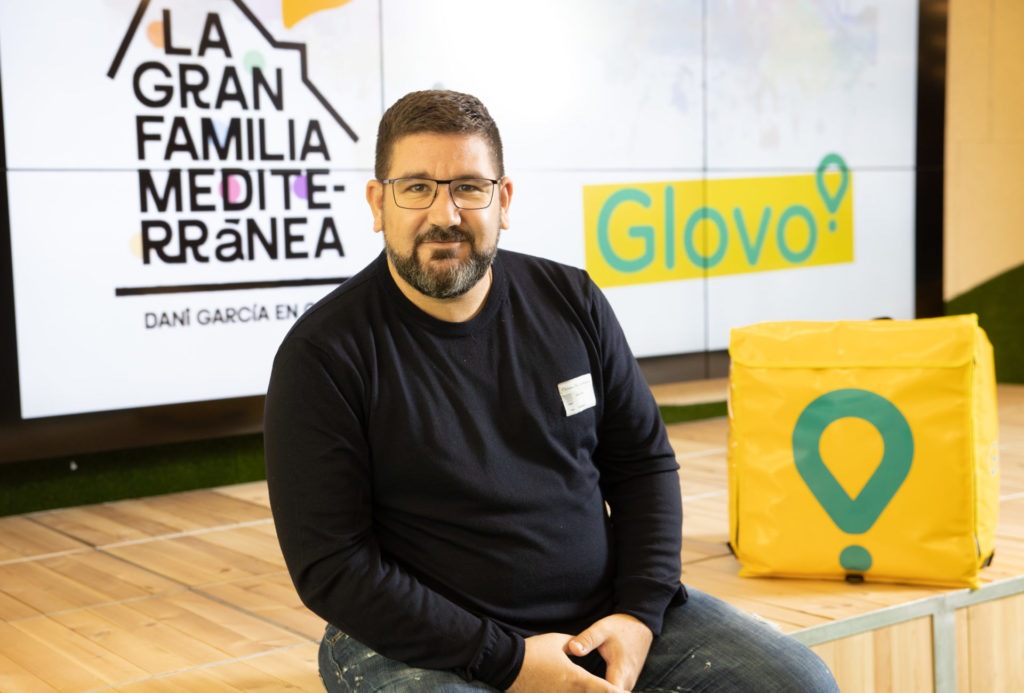 El delivery de Dani García se incorpora a la categoría de ‘Alta Cocina’ de Glovo en Barcelona, Madrid y parte de Marbella antes de extenderse a toda España.