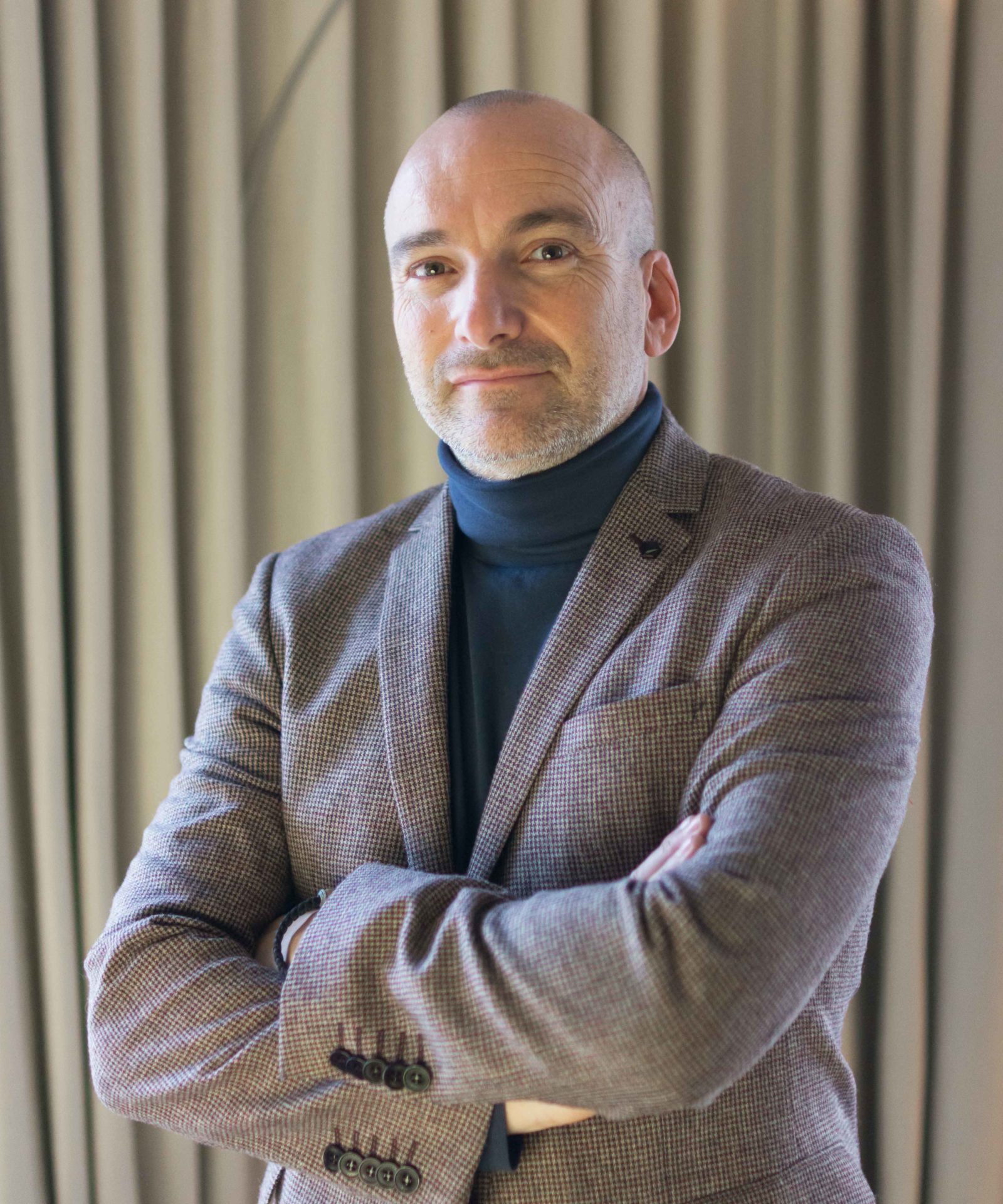 Guillem Boira, CEO de Original Tonic.