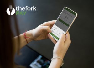 A través de TheFork PAY, los usuarios podrán pagar directamente desde la app de ElTenedor, de manera rápida y sin contacto.