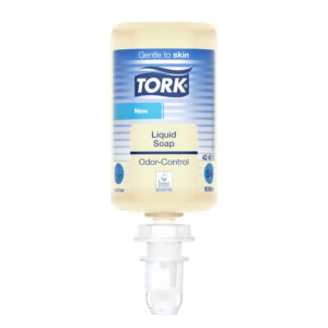 424011 01 - Odor-Control, lo nuevo de Tork en jabones para hostelería