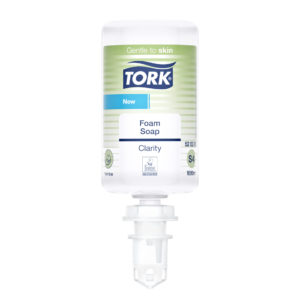 520201 01 - Odor-Control, lo nuevo de Tork en jabones para hostelería