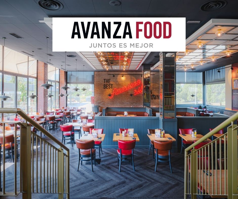 Avanza Food es la nueva denominación para el grupo Beer&Food.