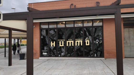segundo establecimiento de HUMMO – The Clandestine Grill Company, concepto de Grupo Burro Canaglia.