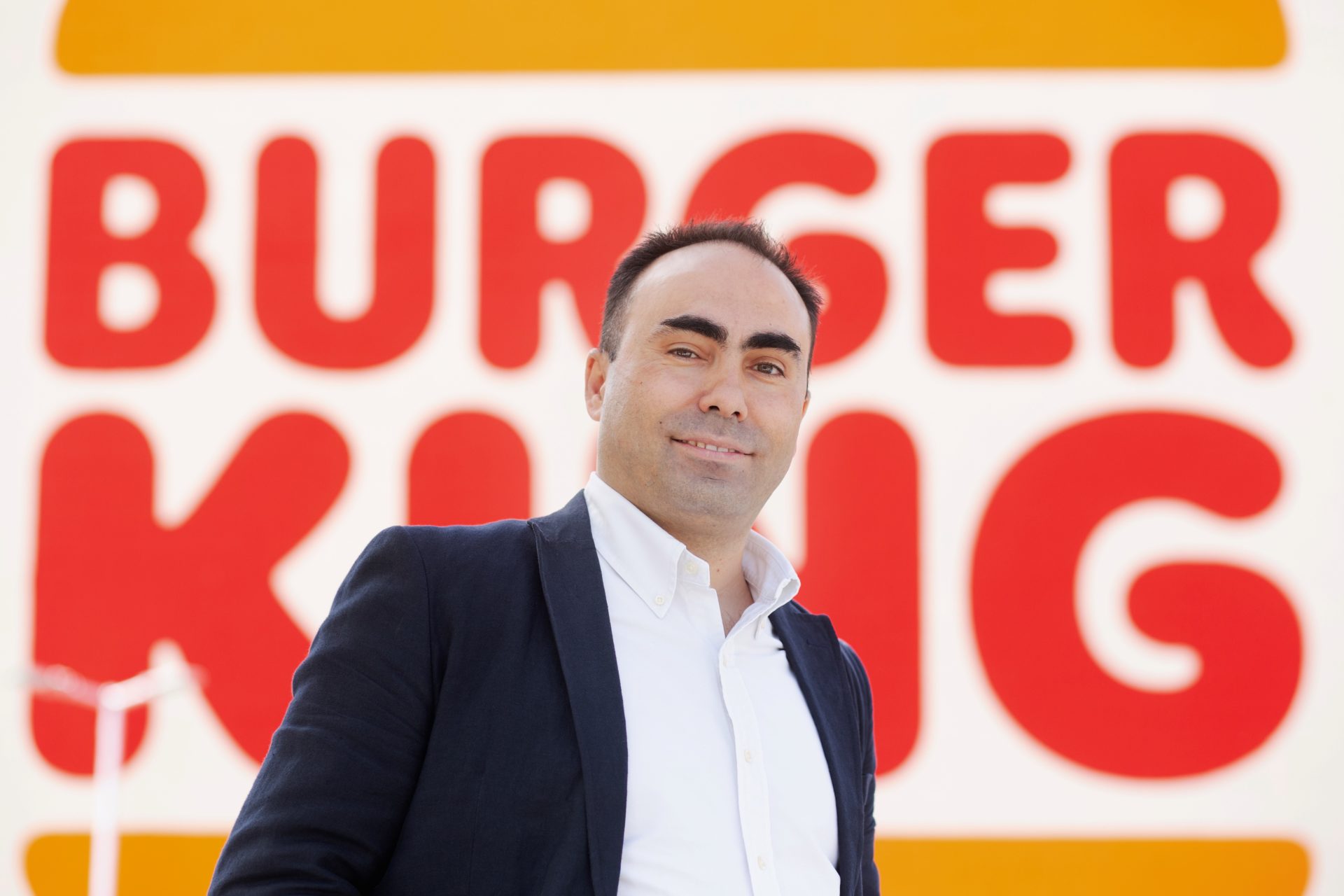 Burger King ha anunciado el nombramiento de Jorge Carvalho como director general de la cadena en España y Portugal.