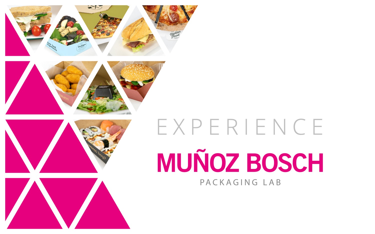 Muñoz Bosch Packaging LAB.